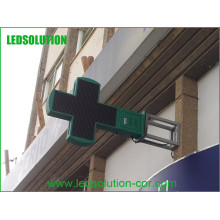 P16 Full Color Double Sided LED Cross